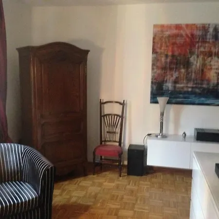 Apartment Exklusiv in der Altstadt - absolut ruhig